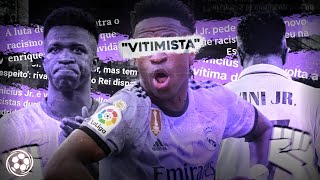 Vini Jr  O AUGE DO VITIMISMO [upl. by Atikim]