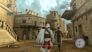 Exploring Rome  Assassins Creed BrotherHood Part 2 [upl. by Violante]