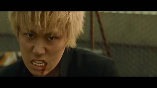 Crows Explode Kaburagi Kazeo VS Kagami Ryohei [upl. by Cacilie]