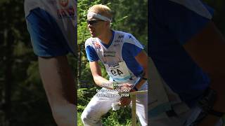 Pasi Ikonen Was A Finnish Orienteering Winner 2001 Champ🏆pasi orienteering fy shorts european [upl. by Cockburn]