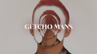 Rich Brian  Getcho Mans ft Warren Hue Lyric Video [upl. by Ecneps]