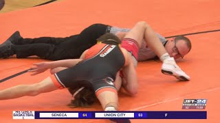 PrepMeadville wrestling [upl. by Goldina425]