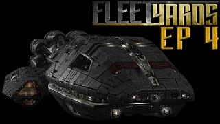 Fleetyards EP4  Battlestar Pegasus BSG Part 2 [upl. by Rubio]