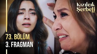 Kızılcık Şerbeti 73 Bölüm 3 Fragman Yorumu  Veda Ediyorlar [upl. by Royal]