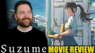 Suzume  Movie Review [upl. by Notnad]