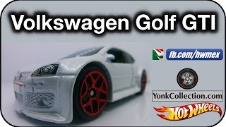 Hot Wheels  Volkswagen Golf GTI  Yonk Collection Best Photos 4 [upl. by Nylyram531]