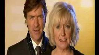 Harry Hill  Very Funny Ear Cataract Gag With Celebrities [upl. by Asilehs]