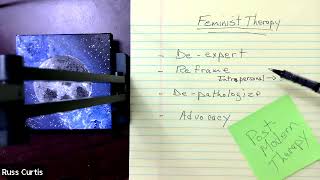 How to apply Feminist Therapy Evolving the field of Psychotherapy [upl. by Reffineg]