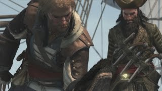 ASSASSINS CREED BLACK FLAG O VINGANÇA DA RAINHA ANA 14 [upl. by Kendell]