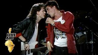 Duran Duran  The Reflex Live Aid 1985 [upl. by Banwell]