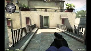 CSGO Italy Map Walkthrough  Ft Bojanggles [upl. by Florida]