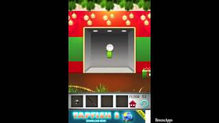 100 Floors Level 52 Walkthrough 100 Floors Solution Floor 52 iphone ipad [upl. by Ahab]