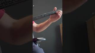 Altın yüzüğüm kırıldı elektro bağlama guitar saz music müzik bağlama türkü cover guitarcover [upl. by Aissert]