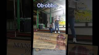 OBOBBO igorot igorotsongs salamat ading guitarist [upl. by Whiney734]