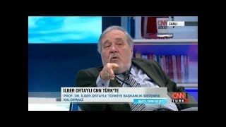 İlber ORTAYLIBolşevik İhtilali Yaşanmasaydı Sorusunu Değerlendiriyor [upl. by Betteann]