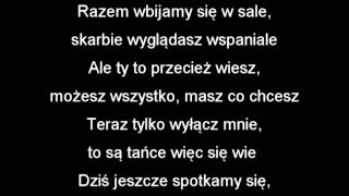 Sobota feat Weekend  Ona tańczy dla mnie tekst HD [upl. by Alin]