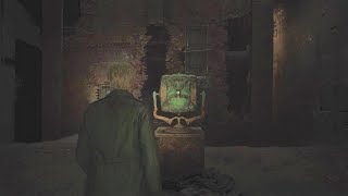 Silent Hill 2 Labyrinth Walkthrough [upl. by Kehr]