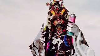 RAMMELLZEE TRIBUTE MIXTAPE [upl. by Eigriv]