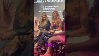 How did Blake Lively use Taylor Swifts music with no budget itendswitus [upl. by Nivar]