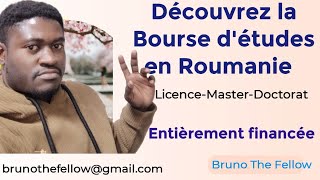 Bourse Totale en Roumanie Découvrez comment lobtenir BourseEnRoumanie ÉtudesGratuites [upl. by Jarrod]