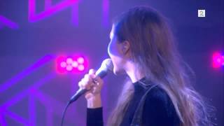 Tove Styrke  Borderline Gullfisken TV2 2015 [upl. by Ellesor400]