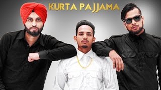 quotKurta Pajamaquot Song Teaser  RS Chauhan Feat IKKA  Preet Hundal  19th March [upl. by Akinuahs]