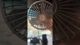 Cigarette lighter fan [upl. by Giannini]