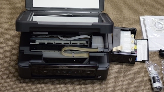 Epson L386 unboxing [upl. by Peltz]