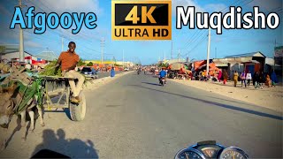 WADADA CUSUB EE AFGOOYE ILAA XAMARMUQDISHO 4K VIDEO [upl. by Theressa826]