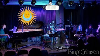 Larks Tongues In Aspic Part II King Crimson Cover  Live at Berklee College of Music [upl. by Ayeka]