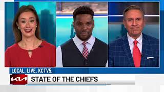 Chiefs Monday Night Football Preview [upl. by Ynnavoig]