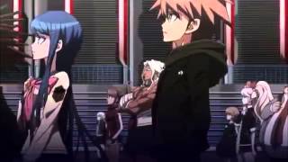 DanganRonpa Anime Trailer English FANDUB [upl. by Jaunita911]