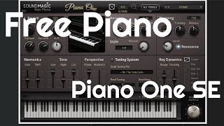 Free Piano  Piano One Special Edition No Talking [upl. by Barret910]