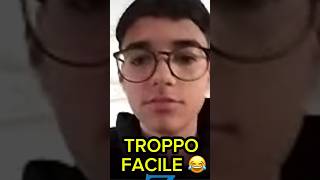 NON FARE MAI QUESTO ESERCIZIO ❌ reaction omeglefunny omegleprank esperimentosociale [upl. by Ayatal263]