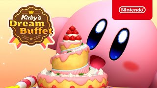 Super Kirby Clash  Overview Trailer  Nintendo Switch [upl. by Ainehs]