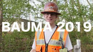 EP 4 BAUMA 2019 Recap [upl. by Delacourt665]