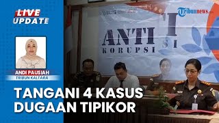 Hakordia Kejari Tarakan Tangani 4 Kasus Dugaan Tipikor Tetapkan 3 Tersangka Sepanjang 2024 [upl. by Tsai]