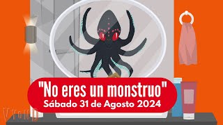 🔴Misionero Adventista Niños  Sábado 31 de Agosto de 2024 No Eres un Monstruo [upl. by Pasahow640]