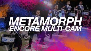 The Blue Devils 2017  Encore Performance Metamorph [upl. by Atikam]