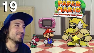 Yoshis Debut PART 19 Paper Mario TTYD [upl. by Carmena]