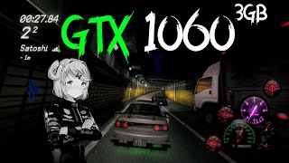 NIGHT RUNNERS  GTX 1060 3GB  Max Settings [upl. by Lozano]