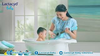 Lactacyd Baby  Lactacyd Baby Liquid Soap [upl. by Pasia]