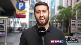 WilderFury Betting Preview LIVE from Los Angeles  The Sportsman Tips w Betfred [upl. by Jago]