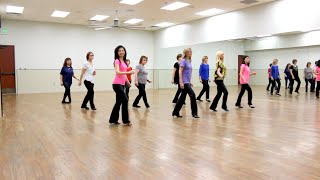 Codigo  Line Dance Dance amp Teach in English amp 中文 [upl. by Notneiuq]