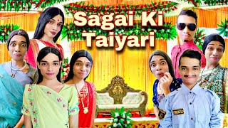 Sagai Ki Taiyari Ep 337  FUNwithPRASAD  savesoil moj funwithprasad [upl. by Katharyn626]