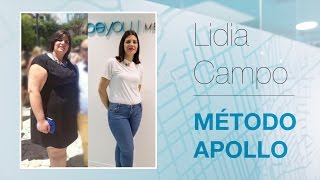 Lidia Campo Método Apollo  Experiencias Beyou [upl. by Kinna965]