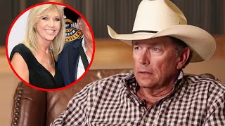 At 71 George Strait Confesses She Was the Love of His Life [upl. by Kcirdnekel]