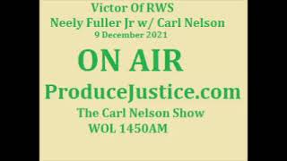 2hNeely Fuller Jr w Carl Nelson  Codify EVERYTHING That You Do Like Dance Steps 9 Dec 2021 [upl. by Brien]