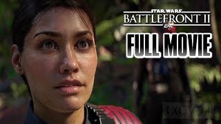 Star Wars Battlefront 2 Galactic Assault Gameplay No Commentary [upl. by Barbabas]