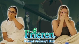 Frieren Beyond Journey’s End 1x09 Reaction [upl. by Trinatte597]